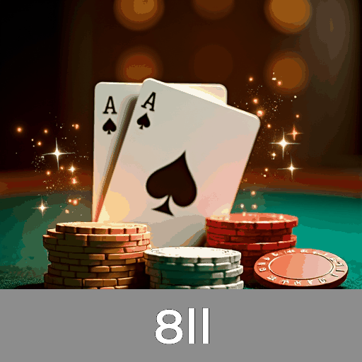 8ll: Slot Machines - Gigantescos Jackpots, Jogos de Mesa - Estratégia Avançada, Roleta ao Vivo - Experiência Imersiva